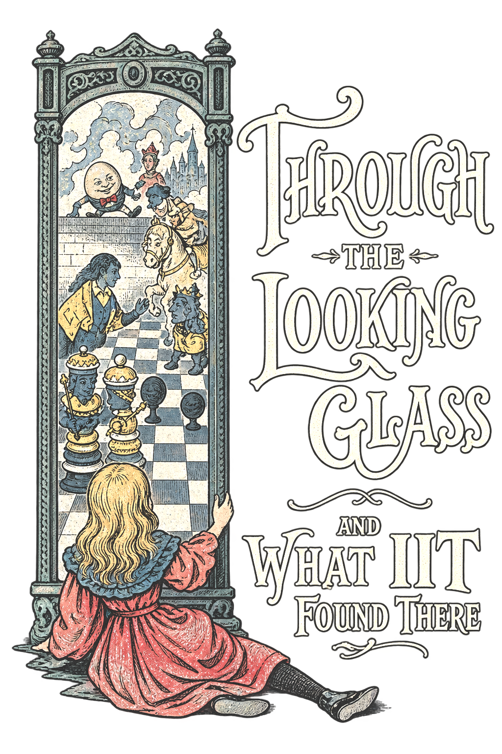 Through the Looking Glass and What IIT Found There